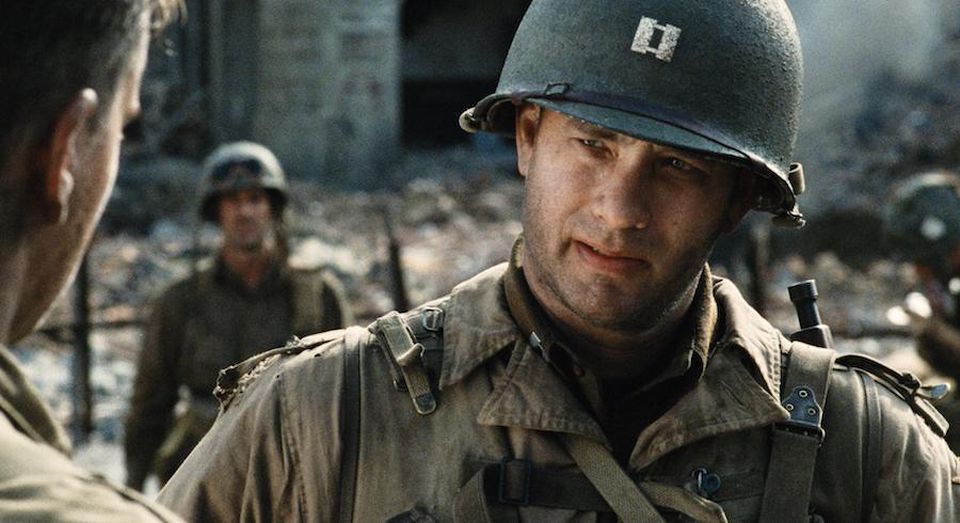 Kit List: Captain John H. Miller - Saving Private Ryan